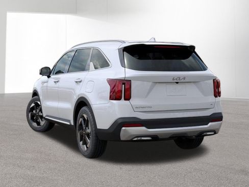 New 2026 Kia Sorento EX AWD/4WD image 4