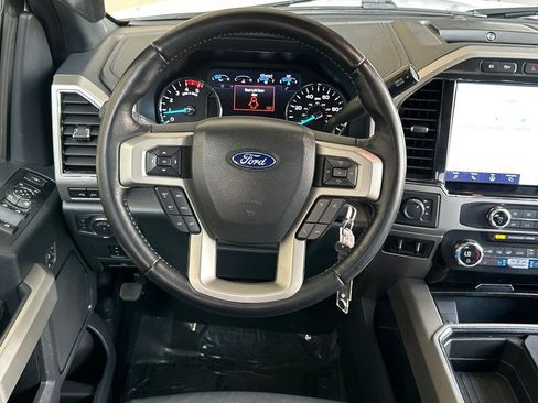 Used 2022 Ford F250 Lariat w/ Chrome Package AWD/4WD image 28