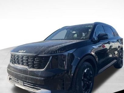 Certified 2024 Kia Sorento S