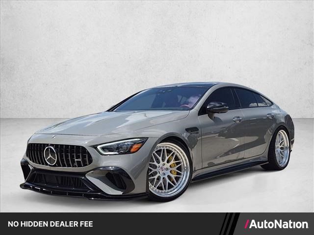 Used 2023 Mercedes-Benz AMG GT 63 image 1