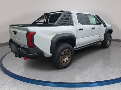 New 2026 Toyota Tacoma 4x4 Double Cab Hybrid image 5