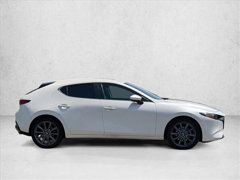 Used 2022 MAZDA MAZDA3 s AWD/4WD image 4