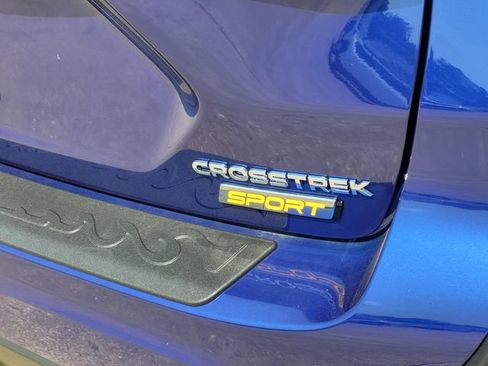 Certified 2025 Subaru Crosstrek 2.5i Sport w/ Crosstrek Mirror Package AWD/4WD image 9