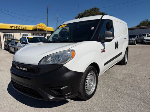 Used 2020 RAM ProMaster City Tradesman image 1