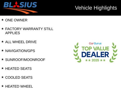 Used 2025 BMW X7 M60i w/ Climate Comfort Package image 15