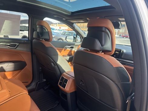 New 2026 Kia Sportage X-Line w/ X-Line Technology Package image 15