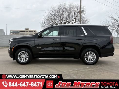 Used 2025 Chevrolet Tahoe LT image 6