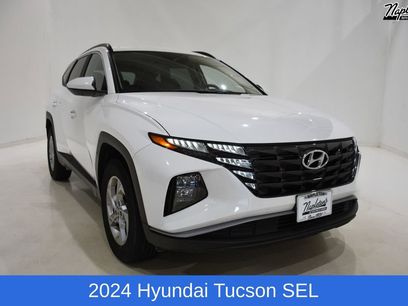 Used 2024 Hyundai Tucson SEL
