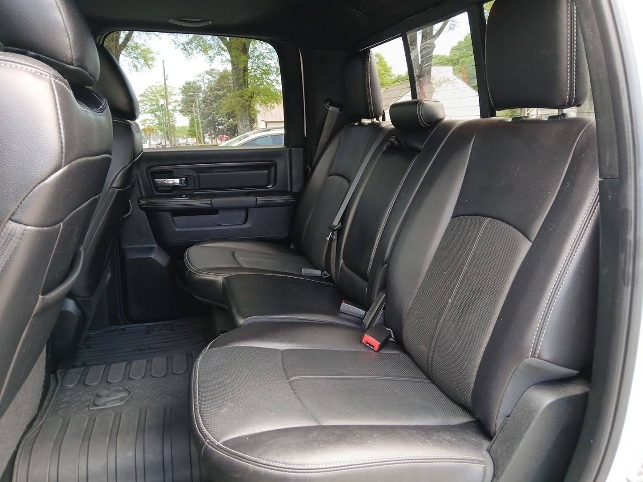 Used 2018 RAM 1500 Rebel w/ Luxury Group AWD/4WD image 11