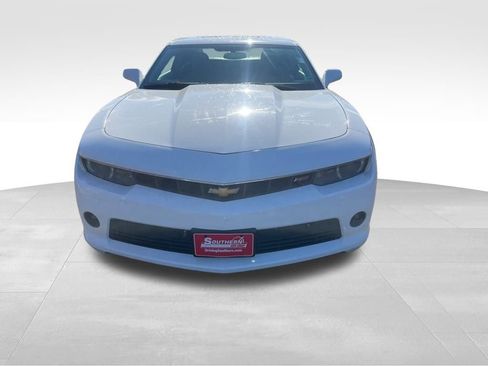 Used 2014 Chevrolet Camaro LT w/ RS Package image 10