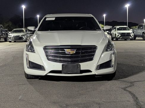 Used 2015 Cadillac CTS Performance RWD image 2