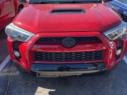 Used 2018 Toyota 4Runner TRD Off-Road Premium