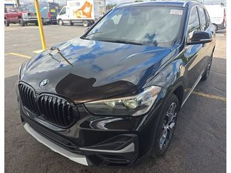Used 2021 BMW X1 xDrive28i w/ Convenience Package AWD/4WD video 1