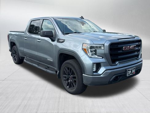 Used 2019 GMC Sierra 1500 Elevation w/ Elevation Value Package AWD/4WD image 2