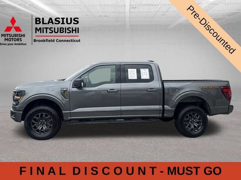 Used 2025 Ford F150 Tremor w/ Tow/Haul Package AWD/4WD image 13