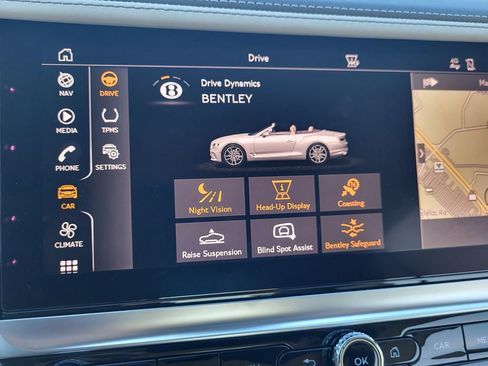 Used 2023 Bentley Continental GT Azure image 24