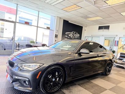 Used 2016 BMW 435i Coupe