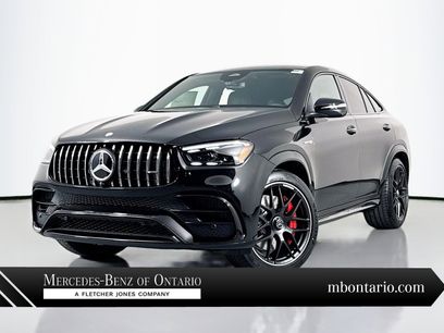 New 2026 Mercedes-Benz GLE 63 AMG S