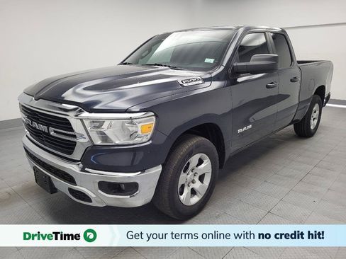 Used 2021 RAM 1500 Lone Star RWD image 1