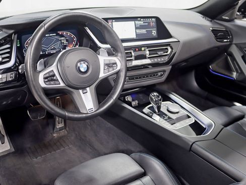 Used 2021 BMW Z4 M40i w/ Executive Package RWD image 15