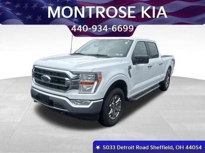 Used 2022 Ford F150 XLT w/ XTR Package