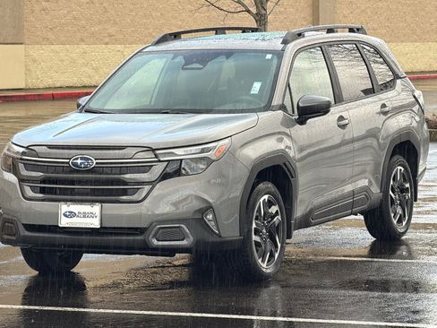 New 2026 Subaru Forester Limited image 8