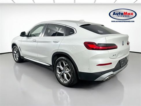 Used 2024 BMW X4 xDrive30i image 6