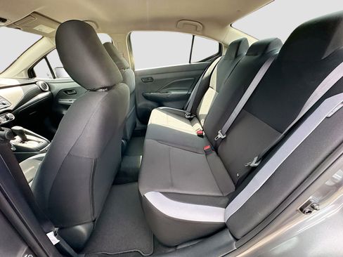New 2025 Nissan Versa S w/ S Plus Package FWD image 16