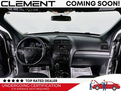 Used 2019 Ford Explorer XLT FWD image 12