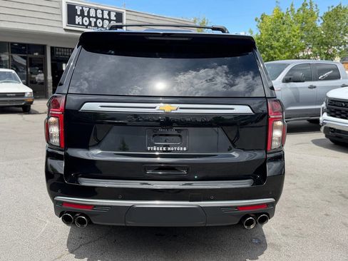 Used 2021 Chevrolet Suburban High Country image 26