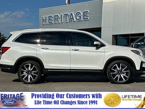 Used 2022 Honda Pilot Touring image 3