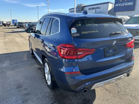 Used 2018 BMW X3 xDrive30i image 9