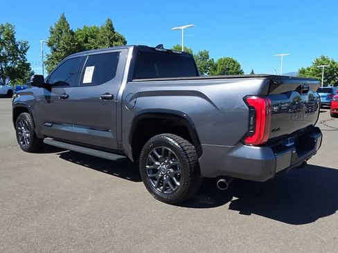 Used 2023 Toyota Tundra Platinum AWD/4WD image 6