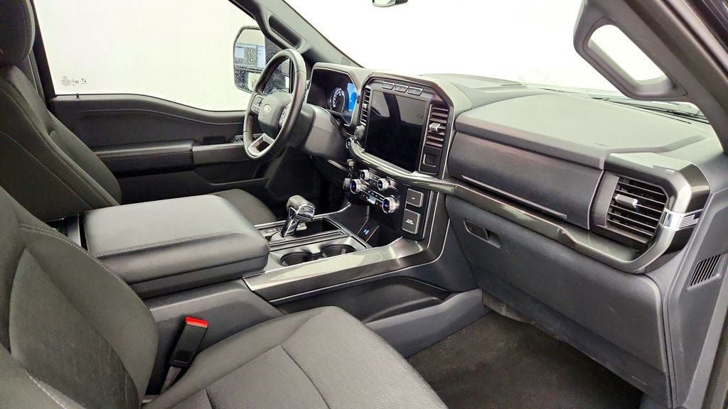 Used 2023 Ford F150 XLT w/ Equipment Group 302A High AWD/4WD image 24