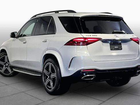 New 2026 Mercedes-Benz GLE 350 4MATIC image 3