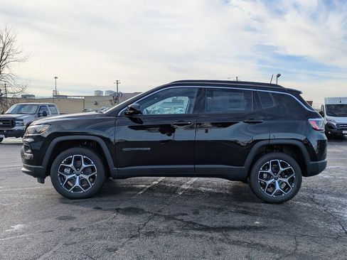 New 2026 Jeep Compass Limited AWD/4WD image 4