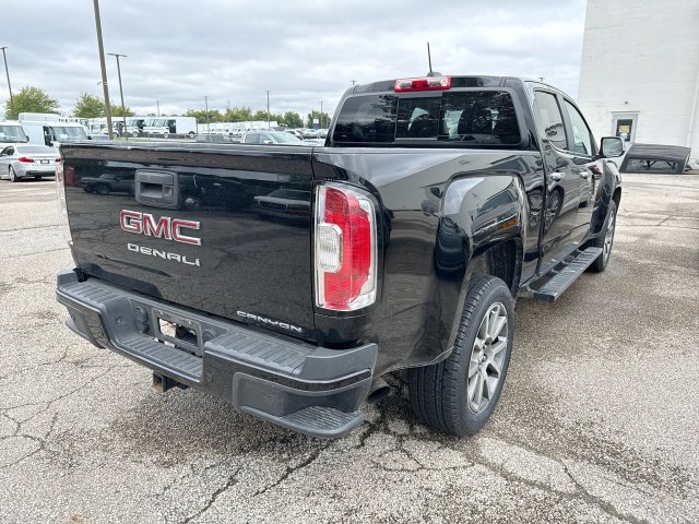 Certified 2021 GMC Canyon Denali AWD/4WD image 4