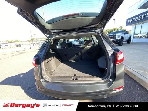 Certified 2020 Chevrolet Equinox LS FWD image 30