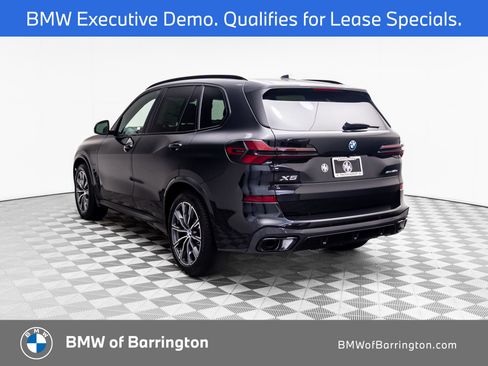 Used 2026 BMW X5 xDrive50e w/ M Sport Package AWD/4WD image 3