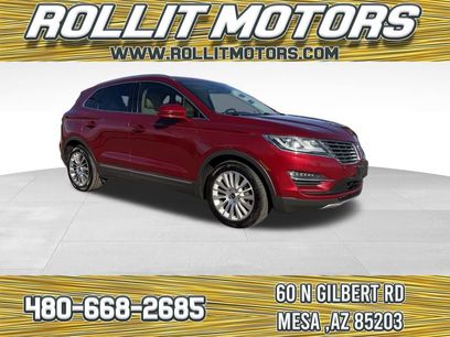 Used 2015 Lincoln MKC Reserve w/ Equipment Group 102A Reserve