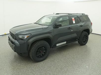 New 2025 Toyota 4Runner TRD Off-Road Premium