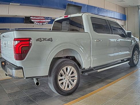 Used 2024 Ford F150 Lariat w/ Equipment Group 502A High AWD/4WD image 2