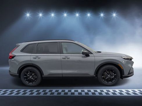 New 2026 Honda CR-V Sport image 2