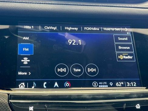 New 2026 Cadillac XT5 Sportv w/ LPO, Onyx Lite Package image 18