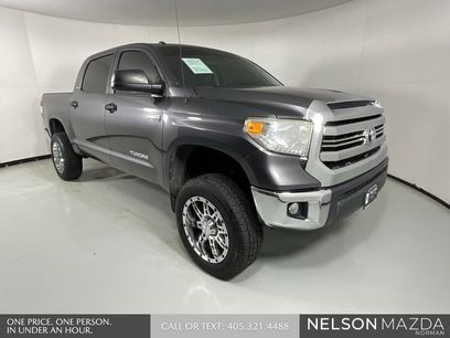 Used 2016 Toyota Tundra SR5