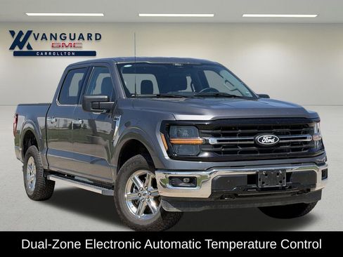 Used 2025 Ford F150 XLT w/ Equipment Group 301A Standard AWD/4WD image 2
