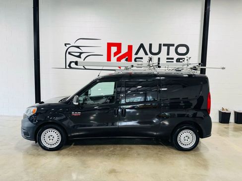 Used 2019 RAM ProMaster City Tradesman image 1