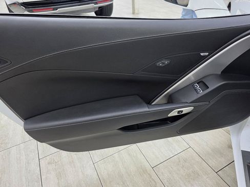 Used 2019 Chevrolet Corvette Stingray Coupe w/ Battery Protection Package RWD image 37