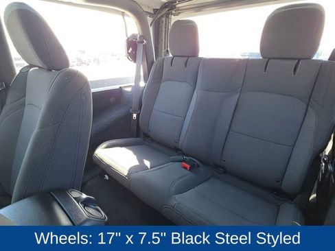 Used 2023 Jeep Wrangler Sport image 17