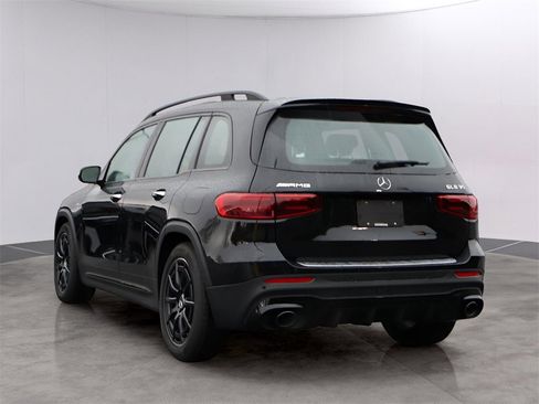 New 2026 Mercedes-Benz GLB 35 AMG 4MATIC image 7